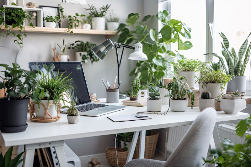 Ofis İçin Çiçek Önerileri