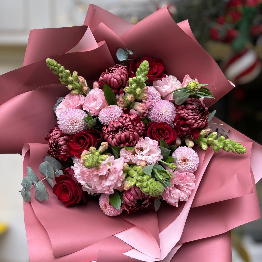 Pembe Kırmızı Rüya