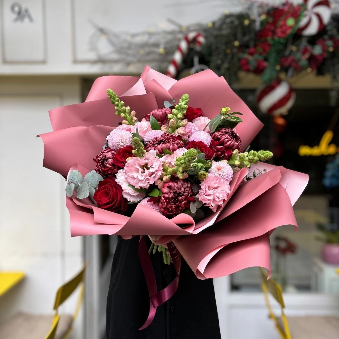 Pembe Kırmızı Rüya