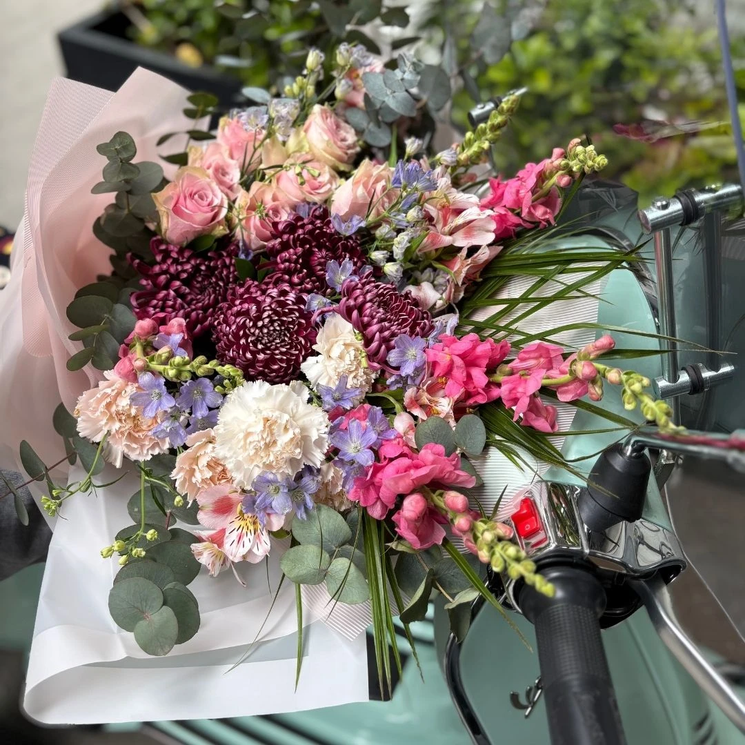 Pembe Gül ve Anastasya Cümbüşü